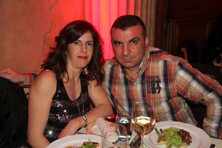 Valentine's at Venezia-Hilton